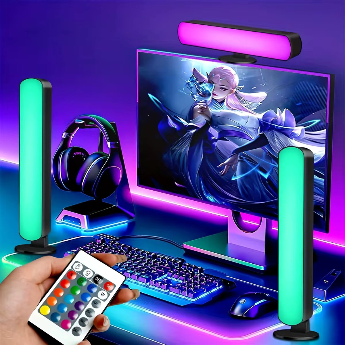 XOITEK Smart LED Ambient Light Strip