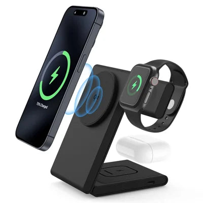 XOITEK Smart Magnetic Wireless Charger